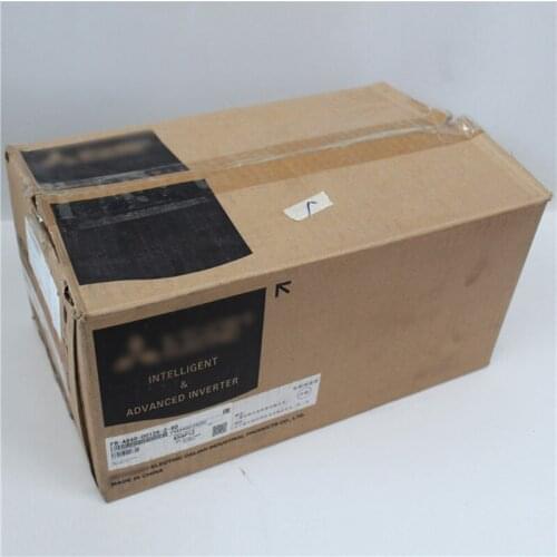 New original A800 3 Phase FRA84000126260 Inverter FR-A840-00126-2-60