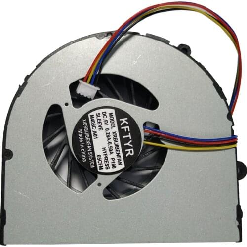 New CPU Cooling Fan For Lenovo G480 G480A G480AM G580 laptop cpu cooling fan cooler Independent graphics dedicated