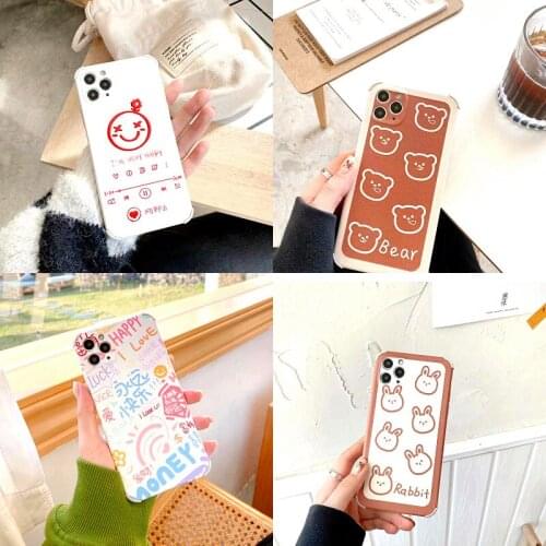Розовые Губы Silicone Phone Cases