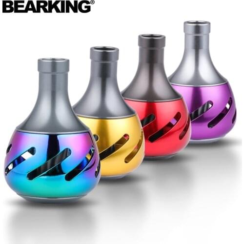 BEARKING 30mm 35mm 38mm Reel Handle Knob For S/D Daiwa Spinning Reel Stradic Ci4 Sedona Stella Nasci Fuego Tatula Steez