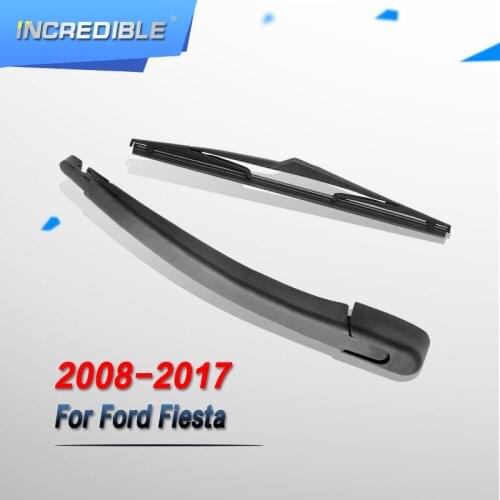 INCREDIBLE Rear Wiper & Arm for Ford Fiesta MK6 2008 2009 2010 2011 2012 2013 2014 2015 2016 2017