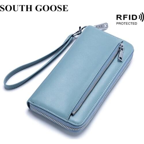 SOUTH GOOSE Men's Wallets