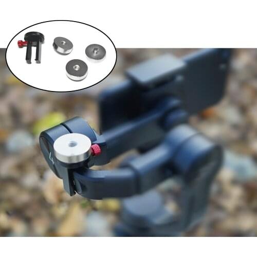 Counterweight for DJI Osmo mobile 2 Handheld Gimbal Balance Counter Weight for Zhiyun Smooth 4 Camera Stabilizer Spare Parts