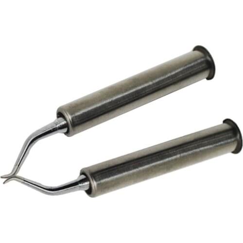 Welding Tip Welding Tool Soldering Iron Head Bit For GORDAK 902 ESD SMD Soldering Tweezer