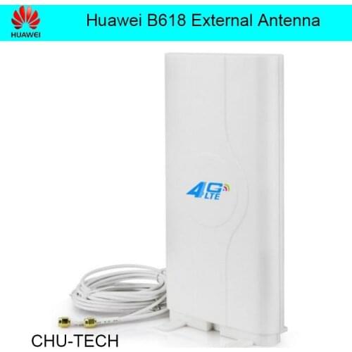 External Antenna For Huawei B618 (Two TS9 connectors)