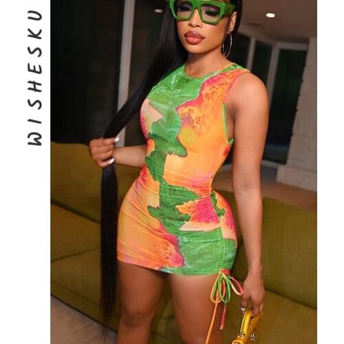 Модные платья-футляры WISHESKU China At AliExpress