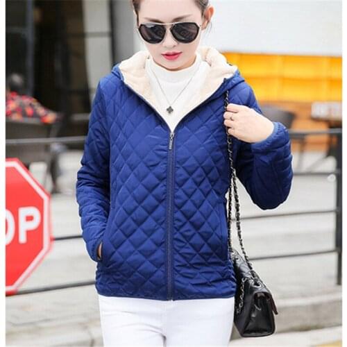 YJ DANCER Women's Quilted Jackets