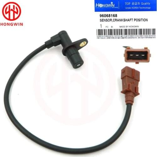 0986280402 Crankshaft Position Sensor For Peugeot Expert Partner Boxer 806 605 406 405 309 306 206 205 Lancia Zeta 9622209880