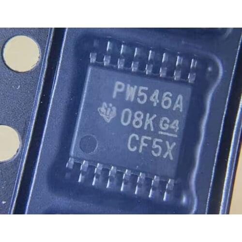 10-20PCS/TCA9546APWR TCA9546 PW546A TSSOP16
