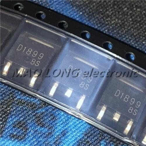 10PCS/LOT 2SD1899 D1899 TO-252 Inverter special tube