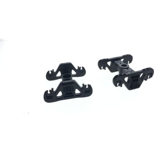 8pcs/lot HO Scale Train Model Toy Moving Core Bogie Eight Sets