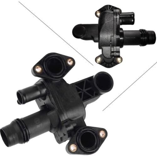 Car Thermostat Housing For Land Rover Discovery 3 2004-2009 & 4 2010 ONWARDS & RANGE ROVER VOGUE 2013 & SPORT 2014 LR073372