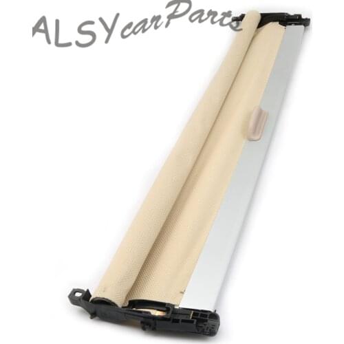 Beige Sunroof Sunshade Corn Skylight Shutter Curtain Assembly 5G6877307 5G6 877 307 C For VW Golf MK7 Golf /R32 /GTI /Rabbit