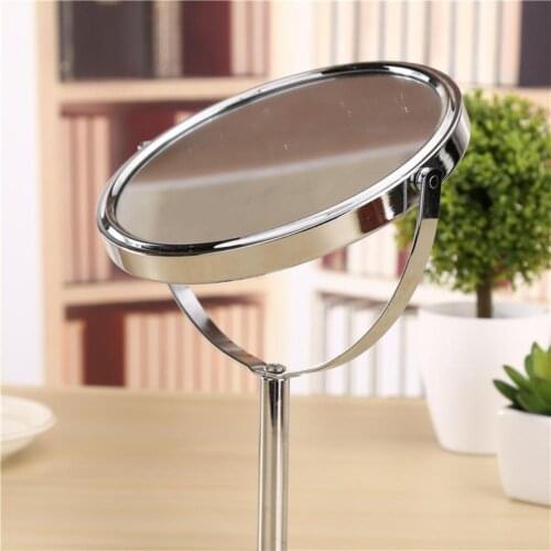 1pc NEW High Quality Double-Sided Beauty Cosmetic Mirrors Stand Magnifying Makeup Mirror Cosmetic Mirror FOR grils women Gifts