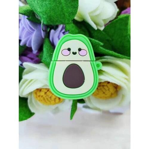 Cute usb flash drive lovely gift 8g16g32g fruit smiley avocado cartoon creative usb flash drive stick 3.0exhibition/company logo