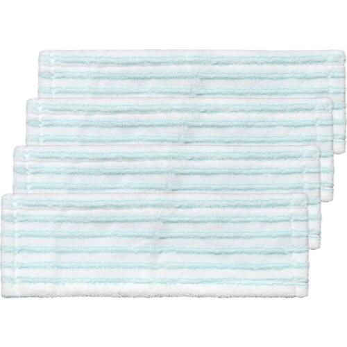 HOT SALE 4Pcs for Leifheit Home Floor Tile Mop Cloth Replacement Cleaning Pad for Floor Cleaning Supplies