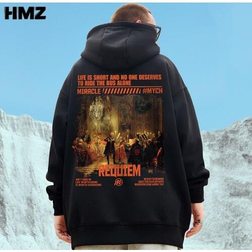 HANGMINGZE Men's Hoodies