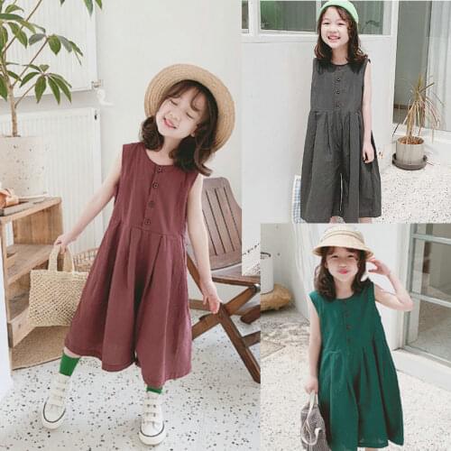 Holymini Jumpsuits For Girls