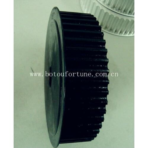 HTD8M steel synchronous timing Pulley