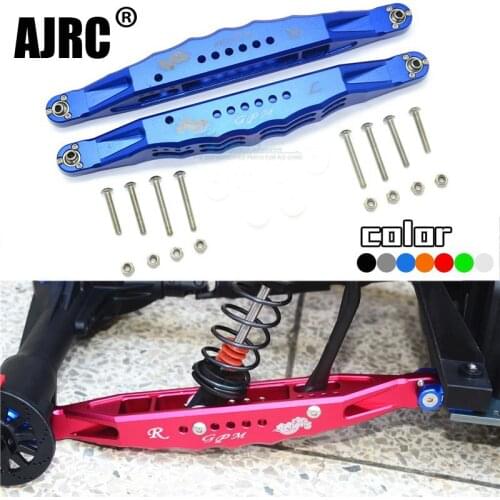 Losi 1:6 Super Baja Rey Aluminum Rear Lower Keel Swing Arm-pair Knife Arm Lsbr56l01