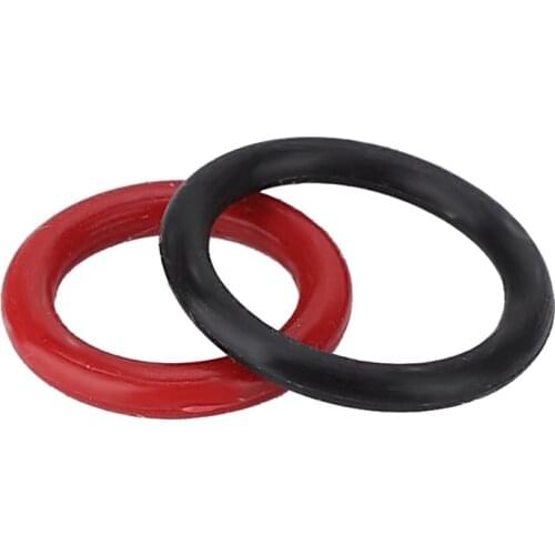 Power Steering Parts 2pcs Power Steering Pump Seal O-Ring Fits for Honda Car Accessories 91345-RDA-A01 91370-SV4-000