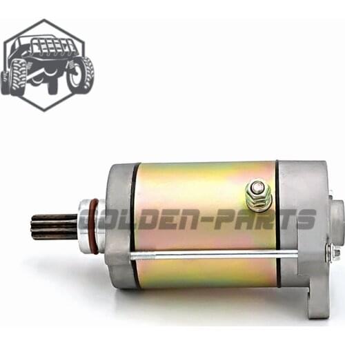 450 550 ATV UTV Four Wheel Off-Road Vehicles Starter Motor GO KART QUAD GOES Spare Part No.0GR0-091100