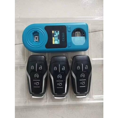 Oem ford key mondeo fusion everest ranger F150 shelby mustang focus kuga Lincoln remote start