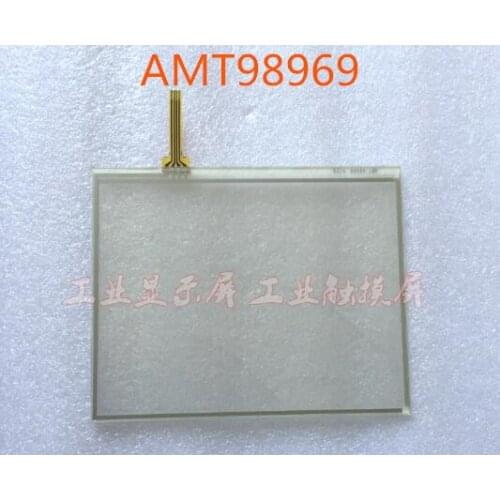 Original AMT98969 AMT 98969 98969000 103801319 AMT-98969 Touch Screen Panel Glass