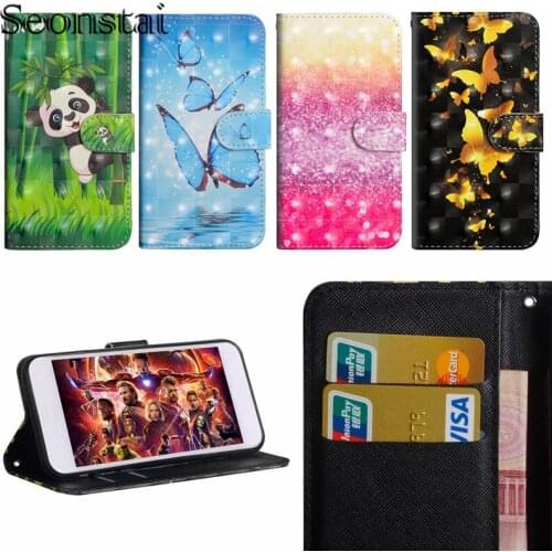 Seonstai Phone Cases LG Q6 Alpha