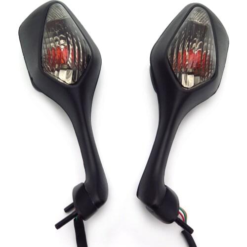 Afetermarket Free Shipping Motorcycle Mirror For Motorcycle Honda CBR1000RR VFR1200 2008-2012 BLACK Rearview Mirror