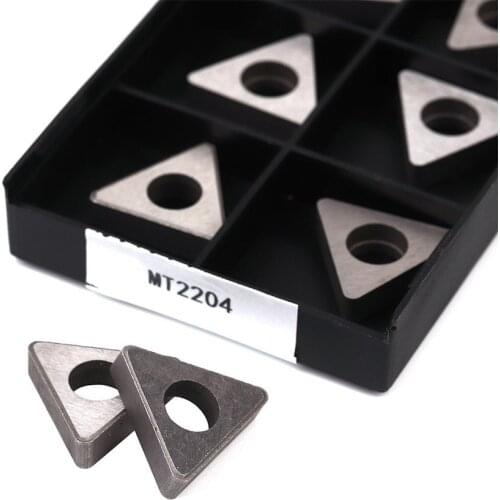 10pcs MT1603 MT2204 T16-S STM1603R/L STM22R/L MW0804 CNC lathe Tools accessories external turning holder carbide alloy gaskets