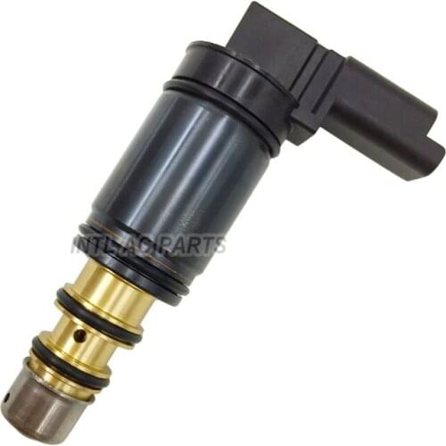 5SEL12C 6SEL16C AUTO Car Air AC Compressor Control Valve EX 10524C for CITROEN C4 DS4 PEUGEOT 308 521.80035 KRIOS2.8051