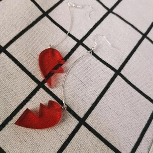 Anime JoJos Bizarre Adventure JEAN PIERRE POLNAREFF Earrings Cosplay Props Ear Stud Ear Clips