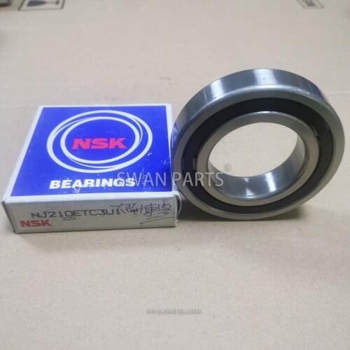 BUS NJ210ETC3U1 bus Car Air Conditioning Compressor Clutch Pulley Bearing