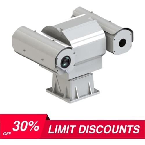 360° Blindless 2MP 32X Network Zoom PTZ Camera IR 200m Self-lock on power failure strong wind resistance high stability