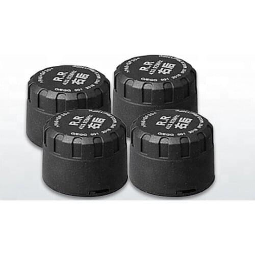 Wireless ble 2.4G car tire pressure monitoring system tpms sensor