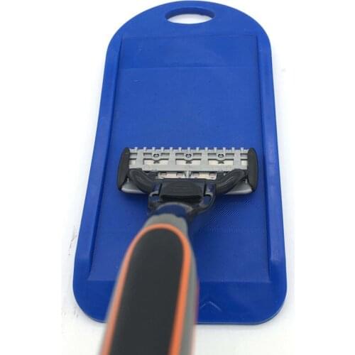 1pc Razor Blade Sharpener for Men Long Lasting Razor Premium Easy Clean Hassle Free Safe Shaving Cream Prefect for Clean