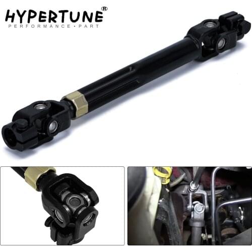 Hypertune - Steering Shaft TRQ For 04-08 Ford F-150 06-08 Lincoln Mark LT Replacement 8L3Z-3B676-B TRUCK U-Joint Coupler SJS02