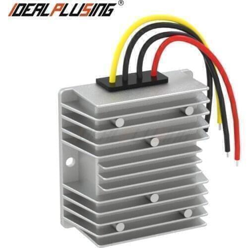 Hot sale non-isolated step down buck dc to dc converter 60v to 12v 8A 10A 96W 120W for electric motor