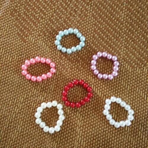 HappyKiss fashion baby small bracelets pearl new