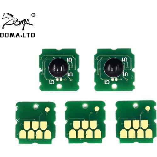 BOMA.LTD T04D0 C13T04D000 Waste Ink Maintenance BOX Tank Cartridge Chip For Epson L7160 L7180 ET-7700 ET-7750