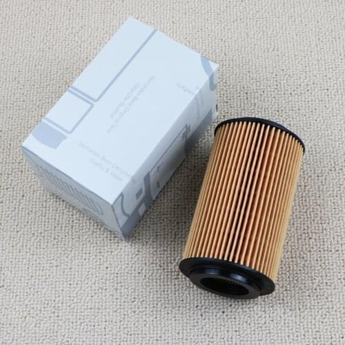 A6511800109 Oil filter For Mercedes-Benz W176 W246 W204 W205 C204 S204 S205 W211 W222 R172 W639 W447 Sprinter 6511800109