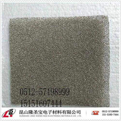 Battery electrode nickel foam, shielding nickel foam, research foam nickel