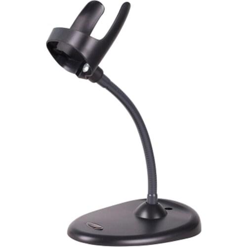 New Gooseneck Stand Bracket Comaptible For Honeywell 1900 1900GSR 1900GHD Barcode Scanner