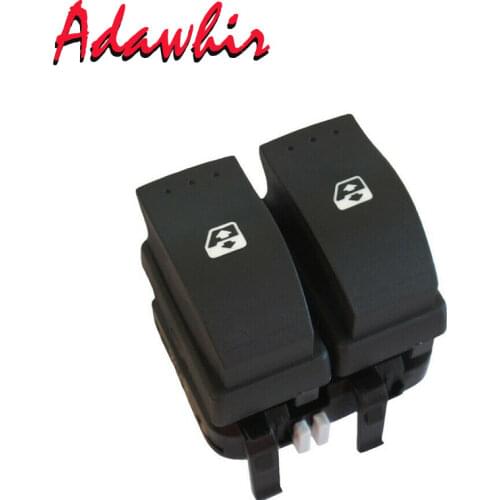 Control Window Switch Lifter Button front left for Renault Espace IV Scenic II OE: 8200315042, 315042