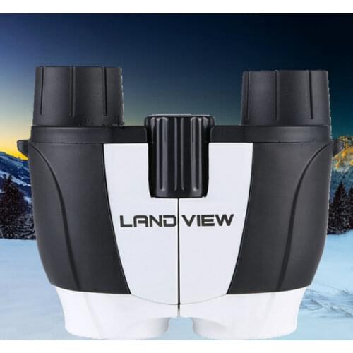 Factory Direct Telescope Binoculars Zoom 8X22 HD Outdoor Childrens Small Telescope Binocular Roof Prism Huntik Toys