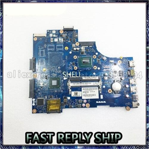 SHELI FOR DELL 1017U CN-0GY07W LA-9104P motherboard