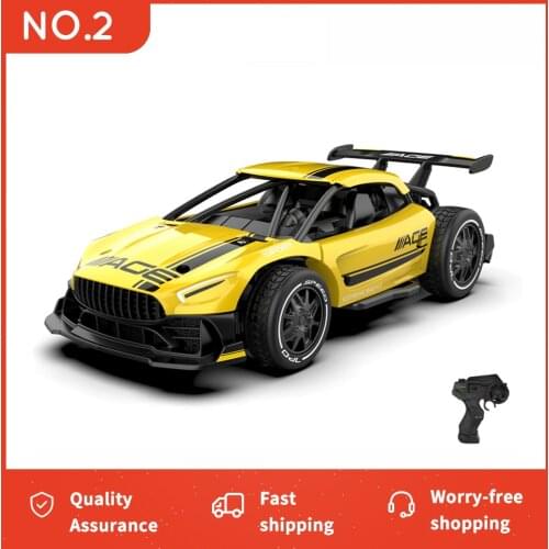 SL-214A RC Cars 2WD 1/16 RC Off Road Truck Remote Control High Speed 2.4Ghz 20km/h All-Terrain Racing Toy For Children