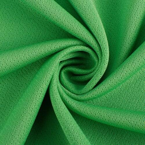 45x185cm Knitted Mesh Cloth 75D Sports Clothing Double-sided Chaotic Fabric DIY Handmade Sewing Breathable Garment Materials