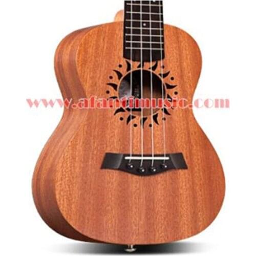 Afanti Music 26 inch Mahogany top 4 strings Ukulele